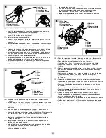 Preview for 5 page of Fisher-Price B9762 Instruction Sheet