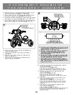 Preview for 9 page of Fisher-Price B9762 Instruction Sheet