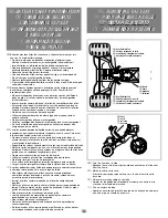 Preview for 10 page of Fisher-Price B9762 Instruction Sheet