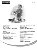 Preview for 1 page of Fisher-Price B9764 Quick Start Manual