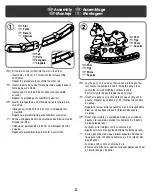 Preview for 3 page of Fisher-Price B9764 Quick Start Manual