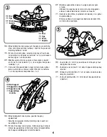 Preview for 4 page of Fisher-Price B9764 Quick Start Manual