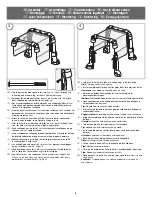 Preview for 5 page of Fisher-Price Baby Gymtastics H5703 Instruction Sheet