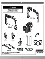 Preview for 2 page of Fisher-Price Baby Gymtastics H5704 Instructions Manual