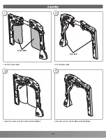 Preview for 4 page of Fisher-Price Baby Gymtastics H5704 Instructions Manual