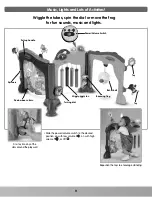 Preview for 11 page of Fisher-Price Baby Gymtastics H5704 Instructions Manual