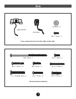 Предварительный просмотр 7 страницы Fisher-Price BARBIE 78477 Owner'S Manual & Assembly Instructions