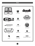 Preview for 5 page of Fisher-Price BARBIE 78478 Owner'S Manual & Assembly Instructions