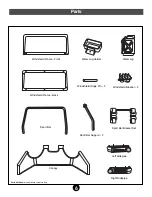 Preview for 6 page of Fisher-Price BARBIE 78478 Owner'S Manual & Assembly Instructions