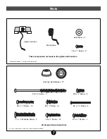 Preview for 7 page of Fisher-Price BARBIE 78478 Owner'S Manual & Assembly Instructions