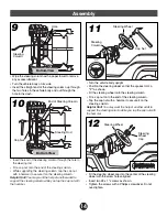 Preview for 14 page of Fisher-Price BARBIE 78478 Owner'S Manual & Assembly Instructions