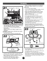 Preview for 17 page of Fisher-Price BARBIE 78478 Owner'S Manual & Assembly Instructions