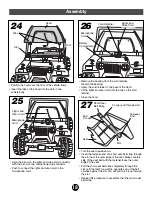 Preview for 18 page of Fisher-Price BARBIE 78478 Owner'S Manual & Assembly Instructions