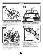 Preview for 19 page of Fisher-Price BARBIE 78478 Owner'S Manual & Assembly Instructions