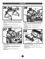 Preview for 21 page of Fisher-Price BARBIE 78478 Owner'S Manual & Assembly Instructions