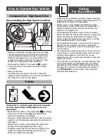 Preview for 28 page of Fisher-Price BARBIE 78478 Owner'S Manual & Assembly Instructions