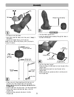 Preview for 3 page of Fisher-Price Barbie B8776 Instructions Manual