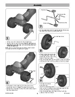 Preview for 4 page of Fisher-Price Barbie B8776 Instructions Manual