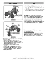 Preview for 6 page of Fisher-Price Barbie B8776 Instructions Manual