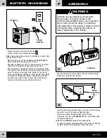 Preview for 8 page of Fisher-Price BARBIE Beach Party Jeep Wrangler H4433 Owner'S Manual & Assembly Instructions