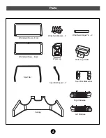 Preview for 6 page of Fisher-Price BARBIE BEACH RANGER 78477 Owner'S Manual & Assembly Instructions