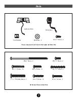 Preview for 7 page of Fisher-Price BARBIE BEACH RANGER 78477 Owner'S Manual & Assembly Instructions