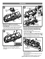 Предварительный просмотр 12 страницы Fisher-Price BARBIE Beach Ranger JEEP 4x4 B2489 Owner'S Manual & Assembly Instructions