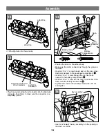 Предварительный просмотр 13 страницы Fisher-Price BARBIE Beach Ranger JEEP 4x4 B2489 Owner'S Manual & Assembly Instructions