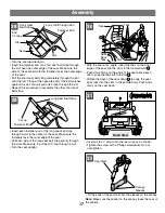 Предварительный просмотр 17 страницы Fisher-Price BARBIE Beach Ranger JEEP 4x4 B2489 Owner'S Manual & Assembly Instructions