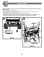 Предварительный просмотр 20 страницы Fisher-Price BARBIE Beach Ranger JEEP 4x4 B2489 Owner'S Manual & Assembly Instructions