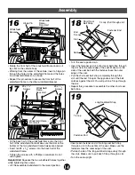 Предварительный просмотр 14 страницы Fisher-Price Barbie Cruisin' Tunes Jeep 4x4 74340 Owner'S Manual & Assembly Instructions