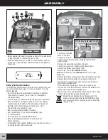 Preview for 12 page of Fisher-Price Barbie Ford Mustang P8812 Owner'S Manual & Assembly Instructions