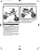 Preview for 6 page of Fisher-Price Barbie Free Spirit Trike 72639 Instructions Manual