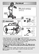 Preview for 5 page of Fisher-Price Barbie Grow-to-Pro Wide Board Switchboard G7463 Instruction Sheet