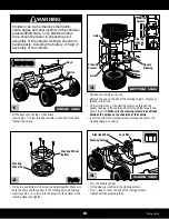 Предварительный просмотр 8 страницы Fisher-Price Barbie JEEP LIL WRANGLER 4X4 T1961 Owner'S Manual & Assembly Instructions