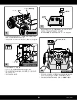 Предварительный просмотр 9 страницы Fisher-Price Barbie JEEP LIL WRANGLER 4X4 T1961 Owner'S Manual & Assembly Instructions