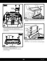 Предварительный просмотр 10 страницы Fisher-Price Barbie JEEP LIL WRANGLER 4X4 T1961 Owner'S Manual & Assembly Instructions