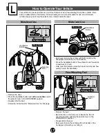 Preview for 17 page of Fisher-Price BARBIE SONGBIRD 76922 Owner'S Manual & Assembly Instructions