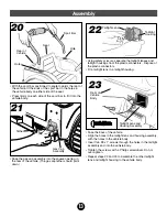 Preview for 13 page of Fisher-Price BARBIE Splash 74350 Owner'S Manual & Assembly Instructions