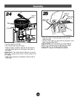 Preview for 14 page of Fisher-Price BARBIE Splash 74350 Owner'S Manual & Assembly Instructions