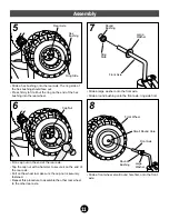 Preview for 11 page of Fisher-Price BARBIE SPORT MOBILE 74557 Owner'S Manual & Assembly Instructions