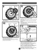 Preview for 12 page of Fisher-Price BARBIE SPORT MOBILE 74557 Owner'S Manual & Assembly Instructions