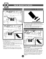 Preview for 22 page of Fisher-Price BARBIE SPORT MOBILE 74557 Owner'S Manual & Assembly Instructions