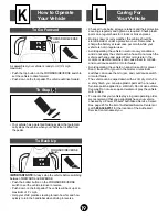 Preview for 19 page of Fisher-Price Barbie Trail Rider 78475 Owner'S Manual & Assembly Instructions