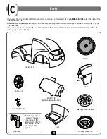 Предварительный просмотр 4 страницы Fisher-Price BARBIE VOLKSWAGEN NEW BEETLE 73517 Owner'S Manual & Assembly Instructions