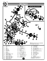 Предварительный просмотр 7 страницы Fisher-Price BARBIE VOLKSWAGEN NEW BEETLE 73517 Owner'S Manual & Assembly Instructions