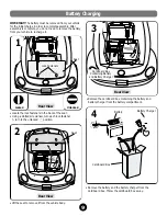 Предварительный просмотр 9 страницы Fisher-Price BARBIE VOLKSWAGEN NEW BEETLE 73517 Owner'S Manual & Assembly Instructions