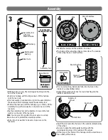 Предварительный просмотр 12 страницы Fisher-Price BARBIE VOLKSWAGEN NEW BEETLE 73517 Owner'S Manual & Assembly Instructions