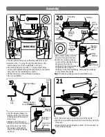 Предварительный просмотр 16 страницы Fisher-Price BARBIE VOLKSWAGEN NEW BEETLE 73517 Owner'S Manual & Assembly Instructions