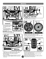 Предварительный просмотр 17 страницы Fisher-Price BARBIE VOLKSWAGEN NEW BEETLE 73517 Owner'S Manual & Assembly Instructions